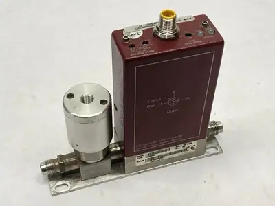 USED MKS MASS-FLOW CONTROLLER 200SCCM