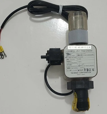 NEW Tacmina PZIG-300-FTCT-FNPT1/2-W-S-ULP
