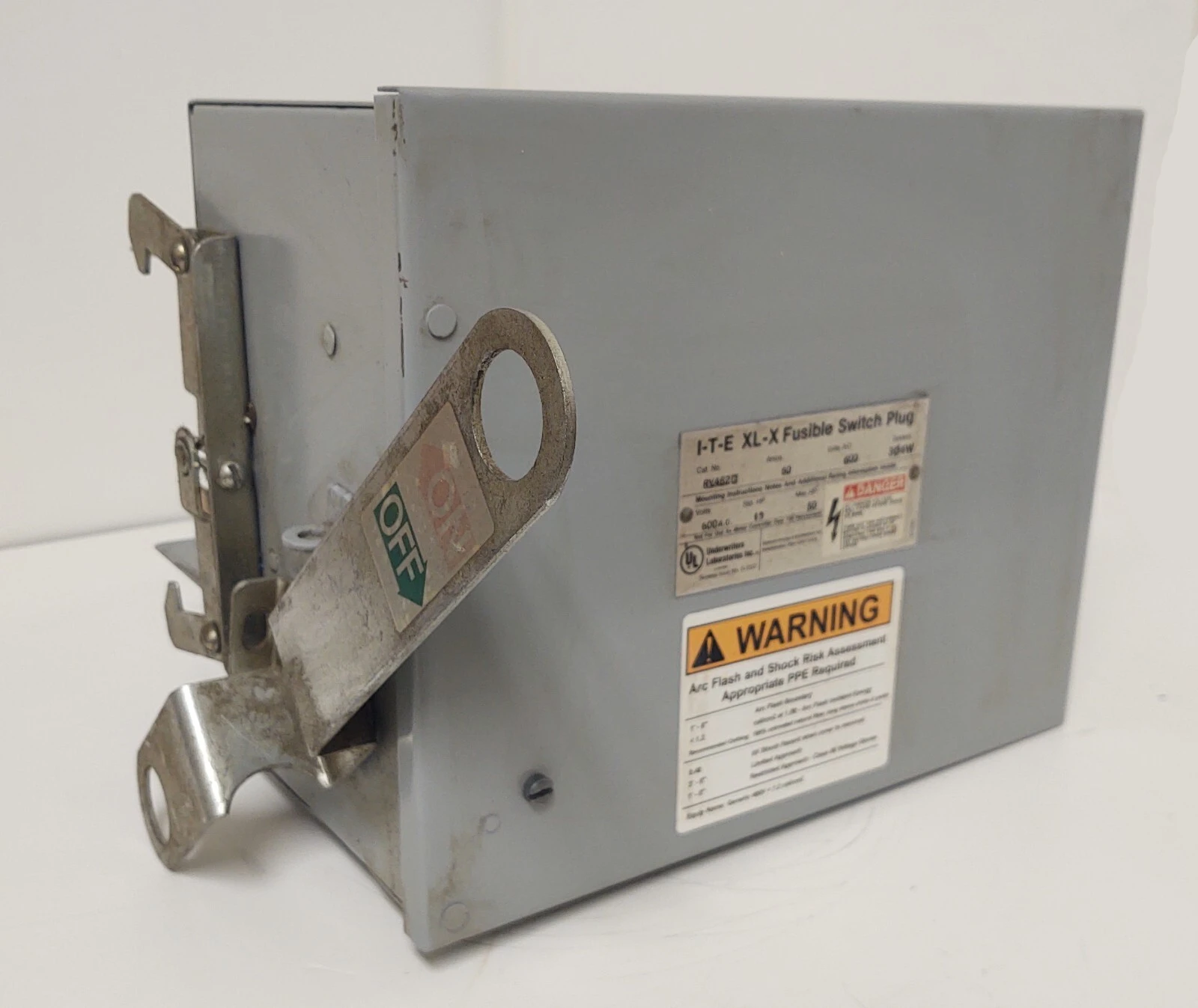 USED Siemens RV462G