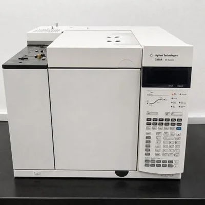 Used AGILENT - KEYSIGHT 7890A Gas Chromatography Systems New Jersey US | Bionex Scientific LLC #800119
