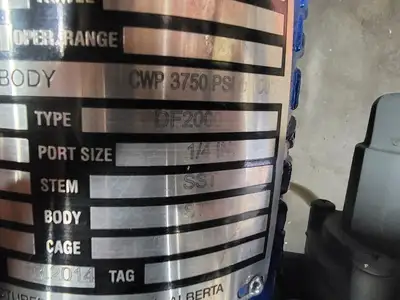 USED 2014 DYNA-FLO DF2000