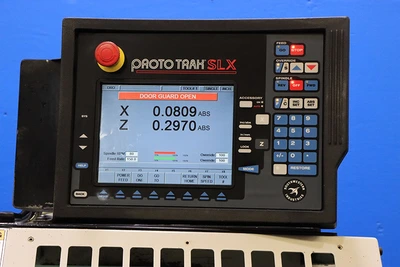 Used 2006 Southwest Ind. 1840SX,, SLX Control, CSS, 3-Jaw, Indexable Turret CNC Lathes New Jersey US | Machinery Values #1253286
