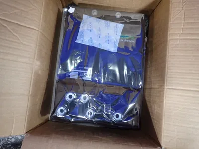 Used NIDEC KCCA0501114012110053 Power Inverters | HGR 24 #748047