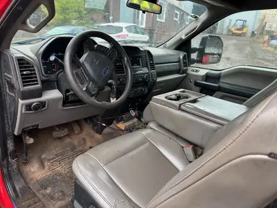 Used 2017 FORD F350 XL SERVICE TRUCK Service & Utility Trucks New Jersey US | Proxy Equipment #1385221
