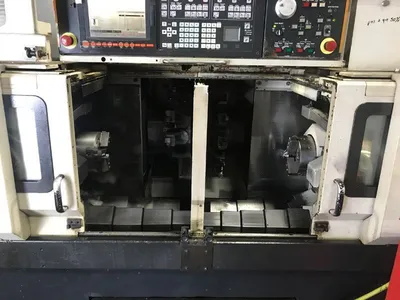 2004 MAZAK MULTIPLEX 4200 CNC Lathes | Machinery Network (2)