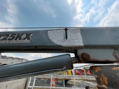 Used 2003 FORD F-550 SERVICE/CRANE TRUCK Service & Utility Trucks New Jersey US | Proxy Equipment #1384900