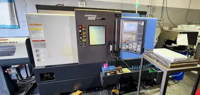 2017 DOOSAN LYNX 220LSYC CNC Lathes | Toolquip, Inc. (1)
