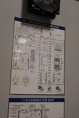 2024 HAAS VF-3SS CNC Milling | MD Equipment Services LLC (27)