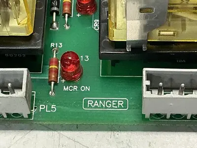 USED RANGER AUTOMATION SYSTEMS R-ABPCB