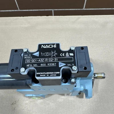 NEW Nachi PVS-1B-16R2S4-U-12