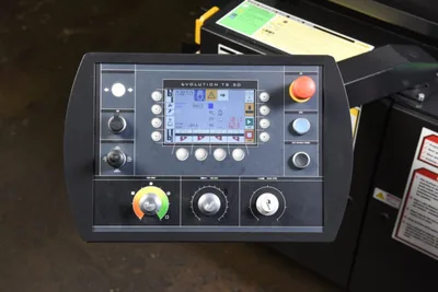 USED HYDMECH V-20