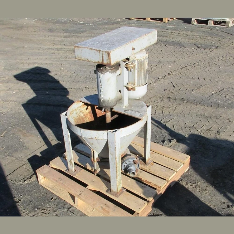 Used MINPRO P26 Pumps | Savona Equipment LTD #1166955