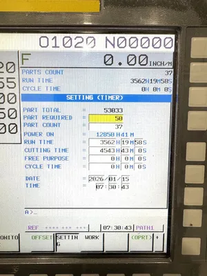 2018 DOOSAN LYNX 2100LSYB CNC Lathes Multi-Axis | Clark Machinery Sales, LLC (9)