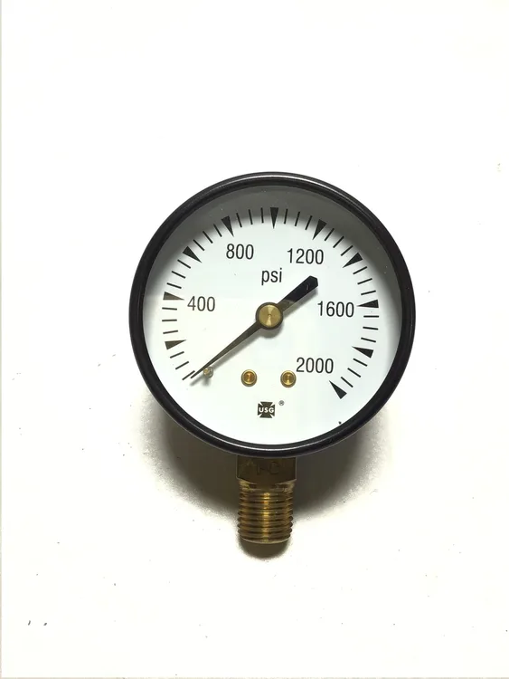 Used AMETEK USG _UNKNOWN_ Lab Manometers Pennsylvania US | Moses B Glick #1011986