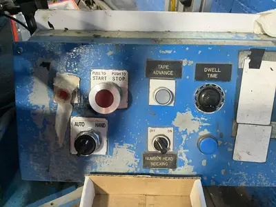 Used _UNKNOWN_ _UNKNOWN_ Rotary Table Type Welders Ohio US | HGR 24 #1457488