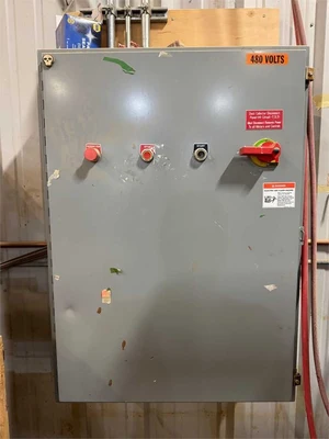 Used MURPHY RODGERS _UNKNOWN_ Dust Collectors Washington US | MachineryMax #1578993