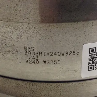 USED BMS B8J3R1V240W3255