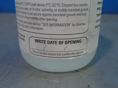Oakton Traceable Conductivity Solution