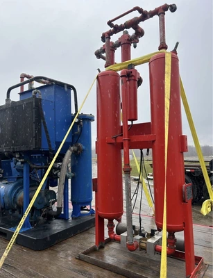USED 2007 QUINCY QSI-245i