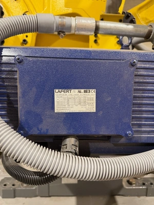 2020 FANUC M-410iC/185 4 Axis Robots | K.B. Industries LLC (6)