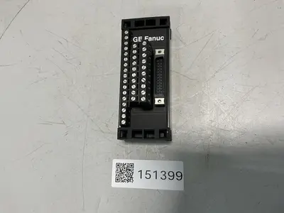 USED GE FANUC IC693ACC329A
