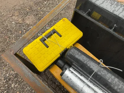 Used AGT SSHH680 SKID STEER HYDRAULIC HAMMER Misc Construction Attachements Michigan US | Miedema Asset Management Group #1342490