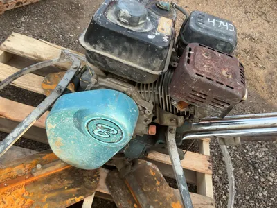 Used _UNKNOWN_ _UNKNOWN_ Power Trowels Michigan US | Miedema Asset Management Group #1443162