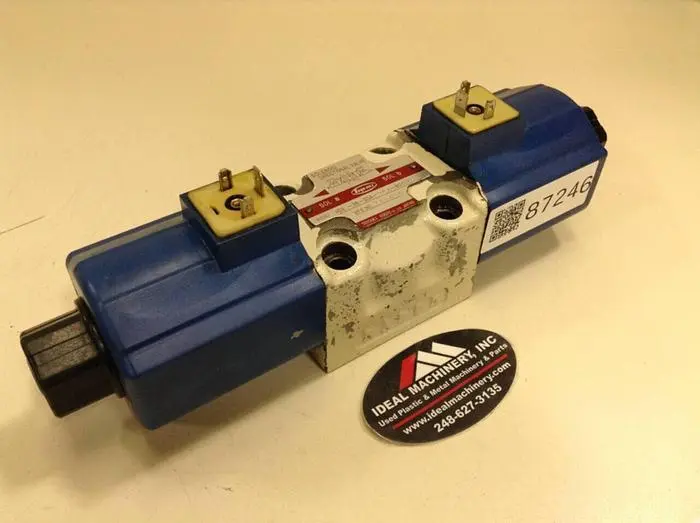 Used TOYOOKI KOGYO HD3-3W-BGA-03A-WDD2S Valves/Fittings Michigan US | Ideal Machinery #705544