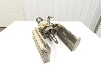 Okuma MA-60HB Lathe Milling Machine Spindle Piston Actuator Cylinder Assembly