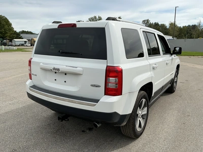 Used 2016 JEEP PATRIOT SUVs Michigan US | Miedema Asset Management Group #1461351