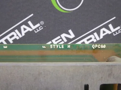Nortel Northern Telecom QPC60F 500 Line Module Style H Used
