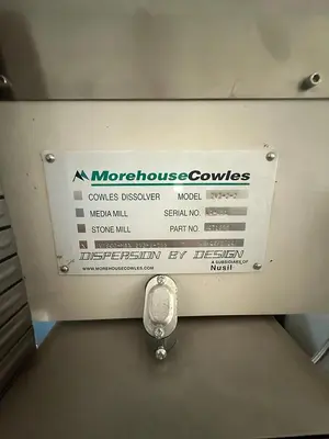 USED MOREHOUSE COWLES 2V3-2-2SS