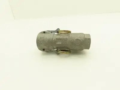 OPW Dover B-5949-A Kamvalok Coupler Quick Connect Aluminum 3/4" NPT