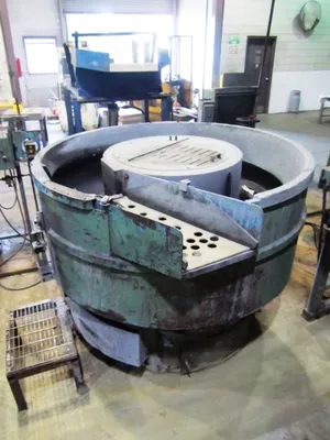 ROTO-FINISH ST-20BCPT Blast Cleaning | Mohawk Machinery (3)