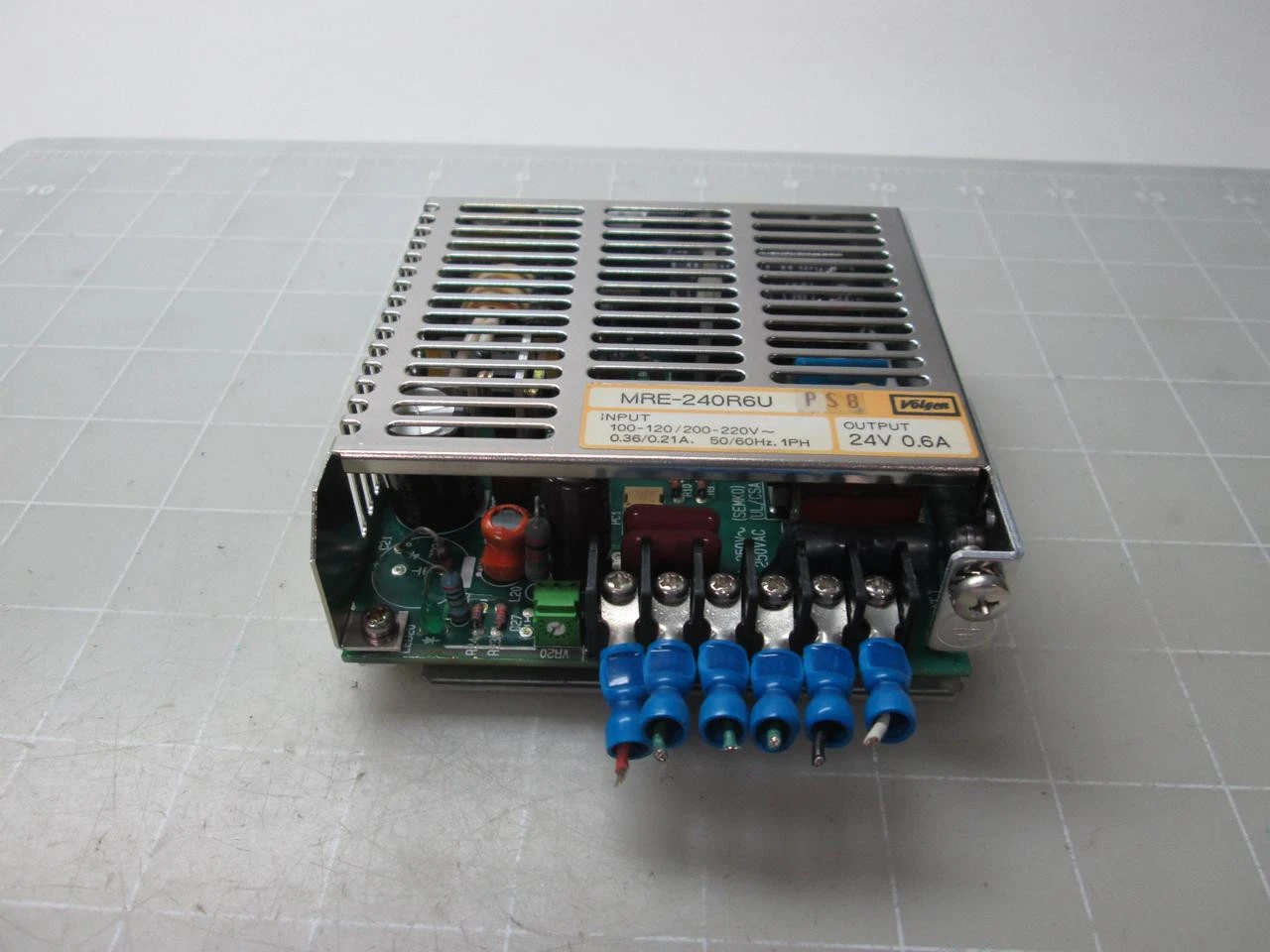 Used VOLGEN _UNKNOWN_ AC/DC Power Supplies | OCO Industrial #1647064