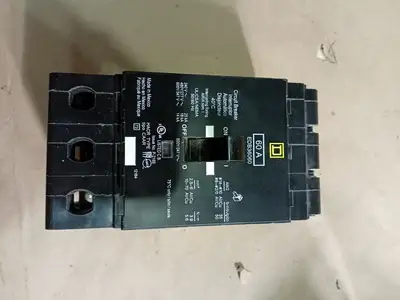 NEW SQUARE D EDB36060