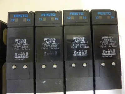 USED FESTO VIMP-03-B