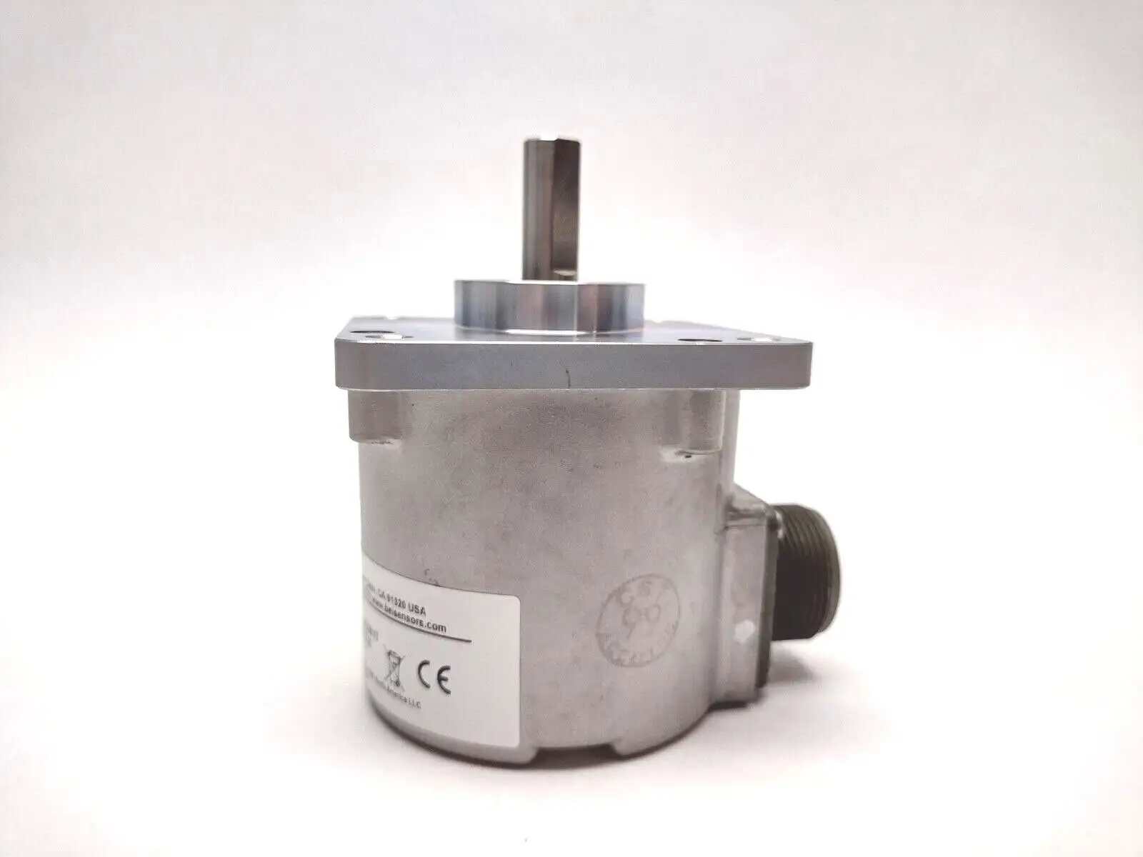 New | in-Stock BEI INCREMENTAL ROTARY OPTICAL ENCODER 01002-9542 Encoders | Maverick Industrial Sales #1117559