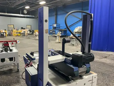 Used INTERPACK RSA 2024 TB/3 Sealers Ohio US | HGR 24 #1279222