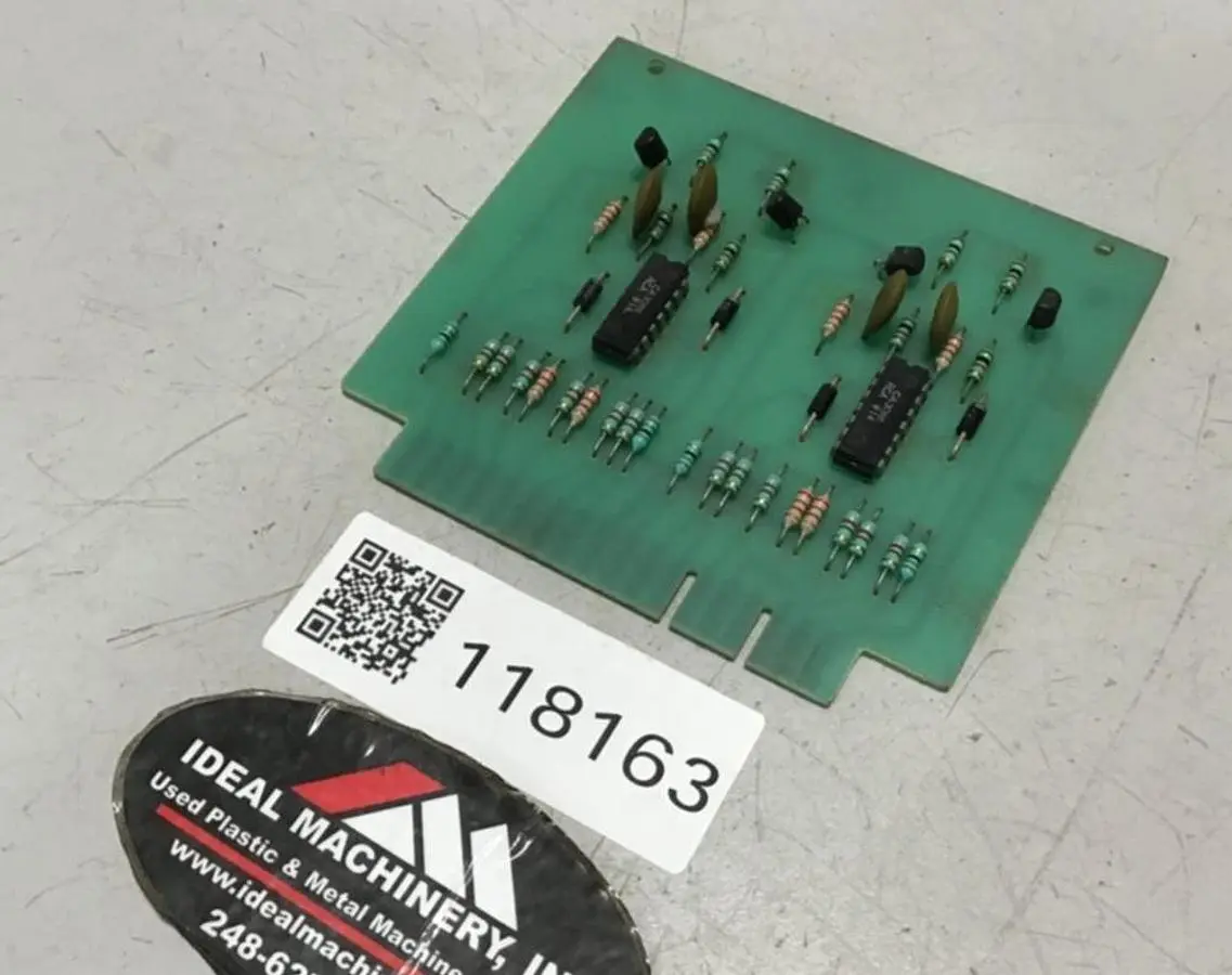 Used SCI 080-2354 REV E Circuit Boards Michigan US | Ideal Machinery #1311442