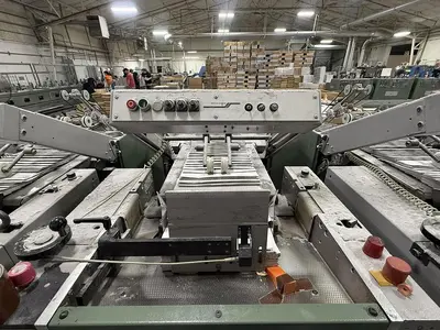 USED 2001 MULLER MARTINI CORONA C18
