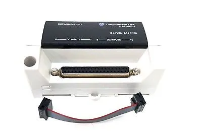 NEW ALLEN BRADLEY 1790-16BV0X EXPANSION UNIT SER.A 179016BV0X