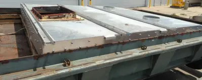 Used ROTEX UNASSIGNED Chemical & Process Equipment Illinois US | Alan Ross Machinery #1490349