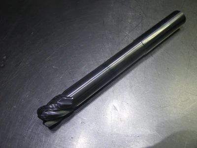 Monster 3/4" 5 Flute Carbide CR XL Endmill 3/4" Shank .156" R 295-054099 (LOC3572)