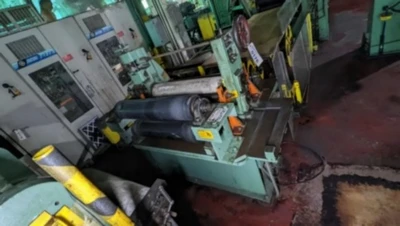 Used _UNKNOWN_ _UNKNOWN_ Slitters & Slitting Lines New Jersey US | National Machinery Exchange #1499946