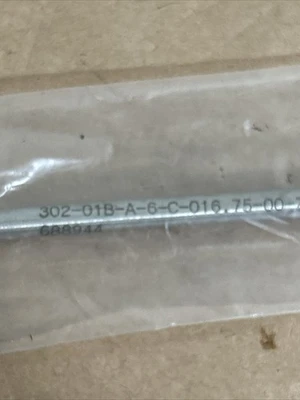 NEW WEED INSTRUMENT 302-01B-A-6-C-016.75-00-Z006