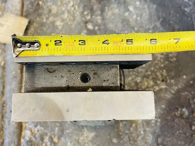 GIDDINGS & LEWIS Tool Holder