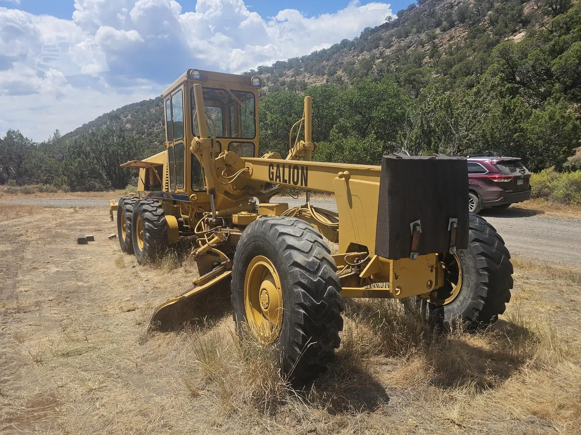 Used 1990 GALION A550 Motor Graders Colorado US | ABN Services #1339208