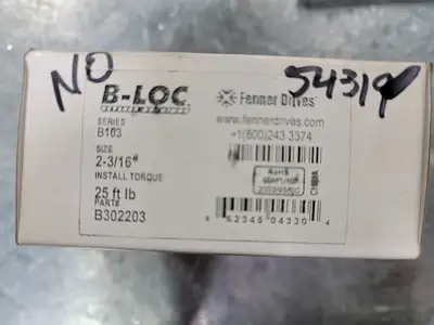 NEW FENNER B302203