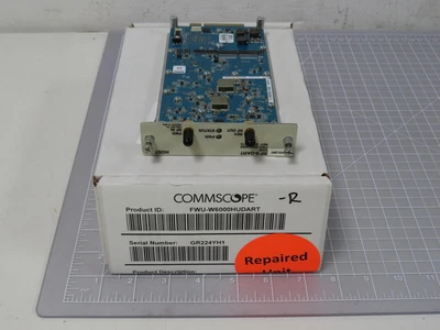 Used COMMSCOPE _UNKNOWN_ Network Cards | OCO Industrial #1623006